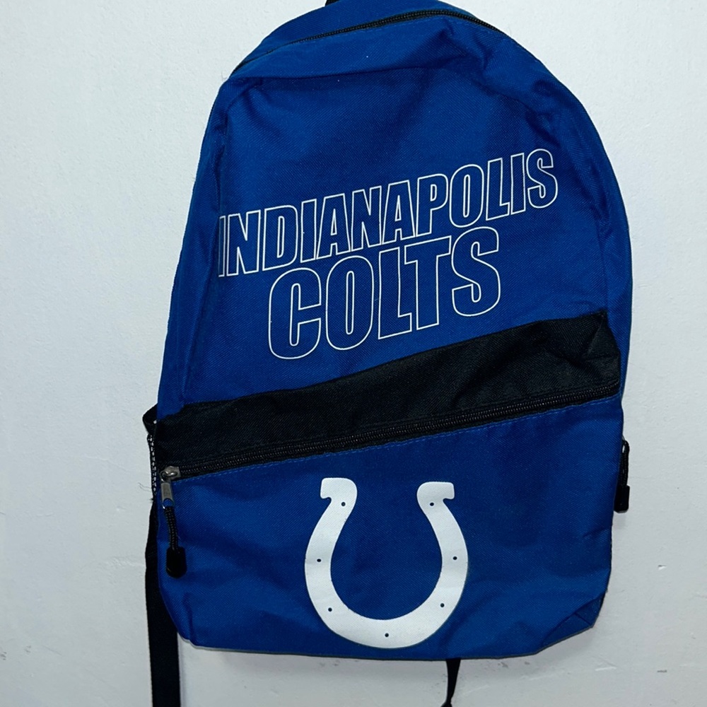 Colts backpack